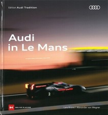 Krone: AUDI in Le Mans