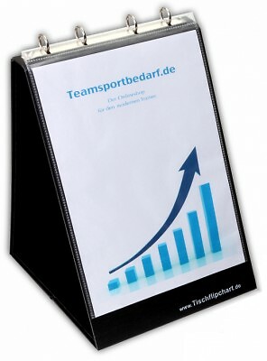 Tischflipchart tischaufsteller - tischflipchart,