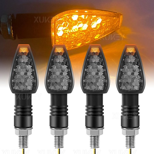 12v led motorrad blinker - 4x,