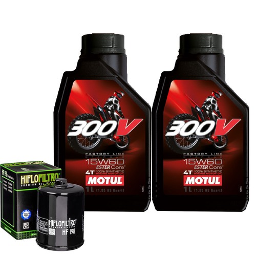 Service kit öl motul - service-kit, 300v