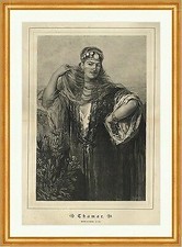 Thamar Frankreich Zigeunerin