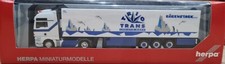 1:87 Herpa Trio Trans MAN SZ Umsteckvariante Eigenbau 