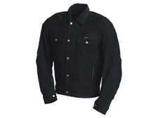 iXS Jeansjacke Wayne | Schwarz
