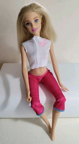 Barbie 1999 blonde lange - ,