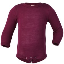 ENGEL Baby Body langarm 70 %