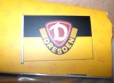 DYNAMO DRESDEN Fahne LOGO  ca