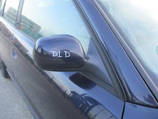 el. Außenspiegel rechts Audi A4 S4 B5 MINGBLAU LZ5L Spiegel blau