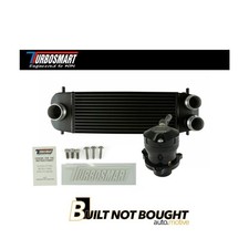 Turbosmart intercooler dual - turbosmart,