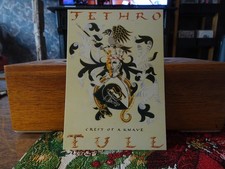 Jethro tull crest a - crest, knave