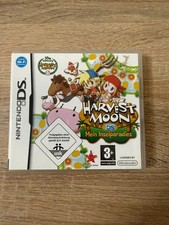 Harvest moon mein - harvest,