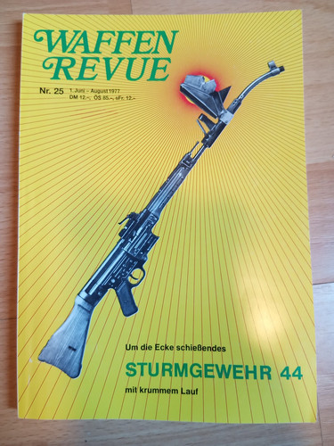 Waffen revue karl pawlas - karl,