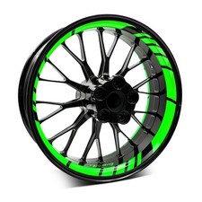 Felgenrandaufkleber GP Design