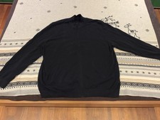 MAERZ München Strickjacke Dunkelblau Größe 62