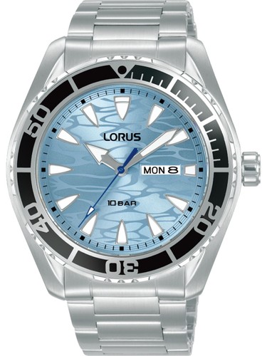 Lorus rh389ax9 herrenuhr 43mm - rh389ax9,