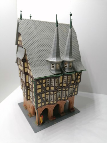 Faller 936 rathaus - h0/1:87,