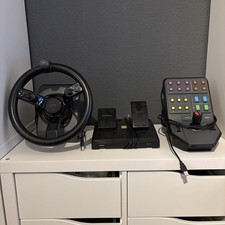 Logitech Saitek Heavy