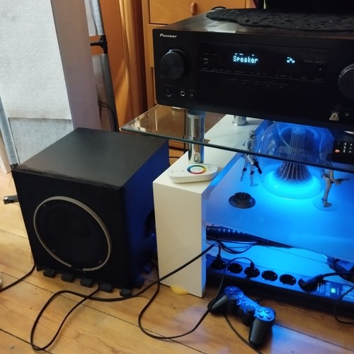 Yamaha sw050 subwoofer - yamaha,