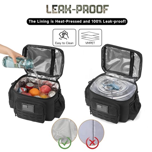 Taktische thermo kühltasche - taktische,