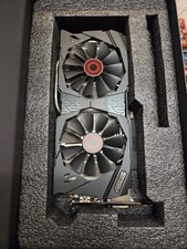 Grafikkarte asus strix gtx970 - grafikkarte,