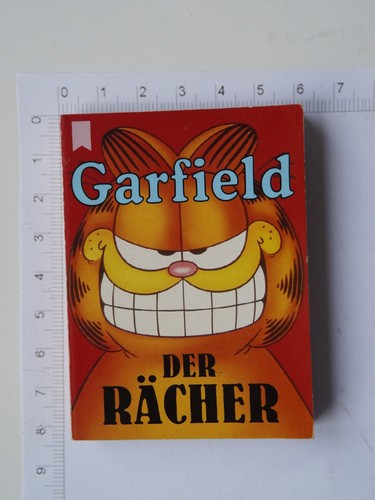 Garfield der rächer heyne - der,