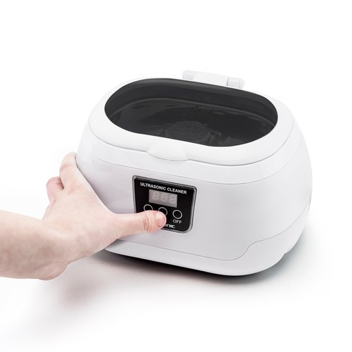 Kleiner ultraschallreiniger - kleiner,