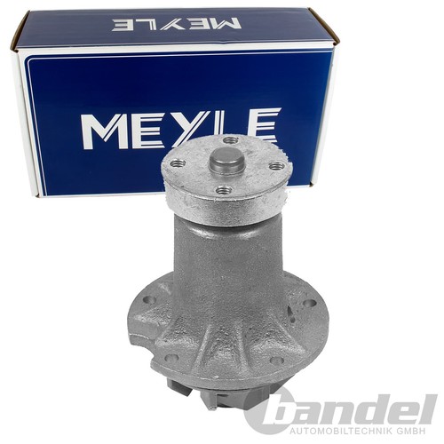 Meyle wasserpumpe mit dichtung - wasserpumpe,
