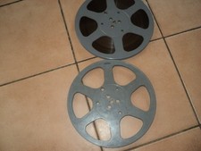 2 x REVOX 26,5 cm