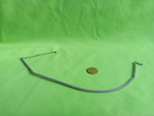 Kette halskette leder - kette,