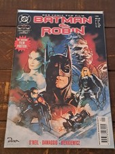 DC Batman & Robin - Der Comic