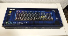 Razer BlackWidow V4 X Fortnite