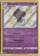Pokemon Karte Alcremie Pokusan