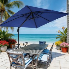 Sonnenschirm Rechteckig 300 x