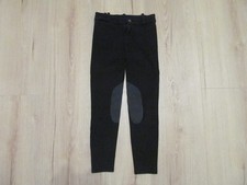 Reithose Hose Gr. 134 140 Fouganza Decathlon