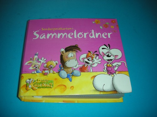 Diddl sonderpostkarten ordner - diddl,