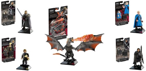 Mega construx game of - mega,