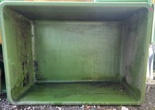 XXL Fisch Koi Hälterungs Pool GFK Becken Schwimm Teich Quarantäne Wanne