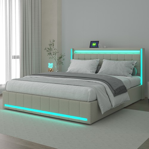 Doppelbett 140x200 - , cm