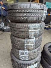 4x Sommerreifen 185/55 R14 80H Falken ZE310 EcoRun DOT 4919 6mm