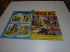 Buffalo Bill Nr. 521 - guter Zustand