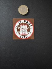 Ultras Aufkleber St Pauli