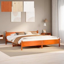 Bettgestell Massivholzbett