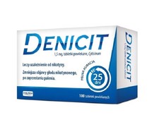 D-enicit Für Raucher 100