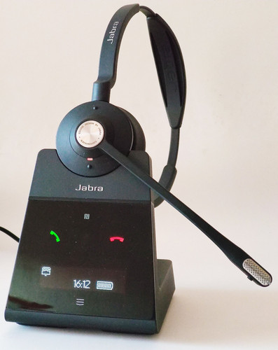 Jabra engage stereo ear - engage,