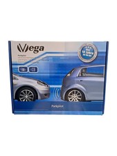 Vega Parkpilot Auto Einparkhilfe hinten Display Parkassistent 4 Sensoren