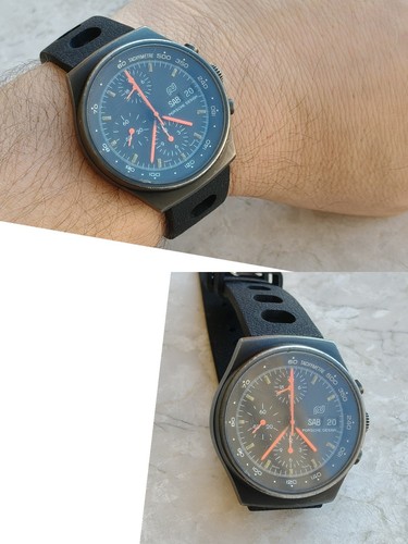 80er porsche design orfina - 80er,