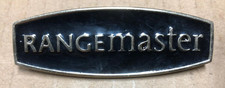 LOGO Rangemaster Namensschild