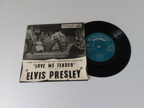 Love tender elvis presley - me,