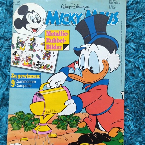 Walt disneys micky maus - maus, 20