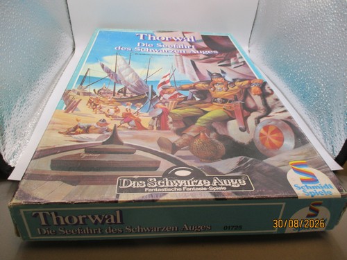 Thorwal die seefahrt box das - thorwal,