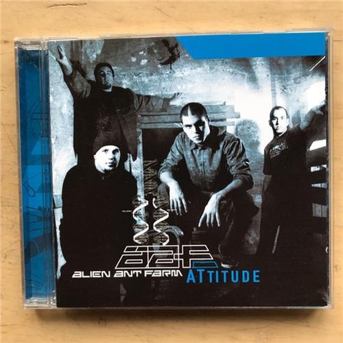 Alien ant farm - alien,